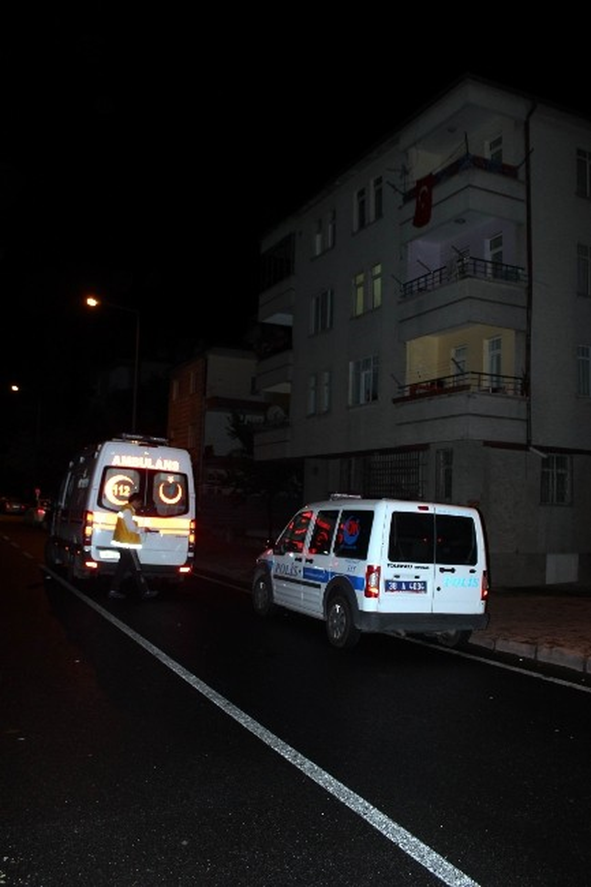 Kayseri\'de Yalnız Yaşayan Yaşlı Adam Evinde Ölü Bulundu