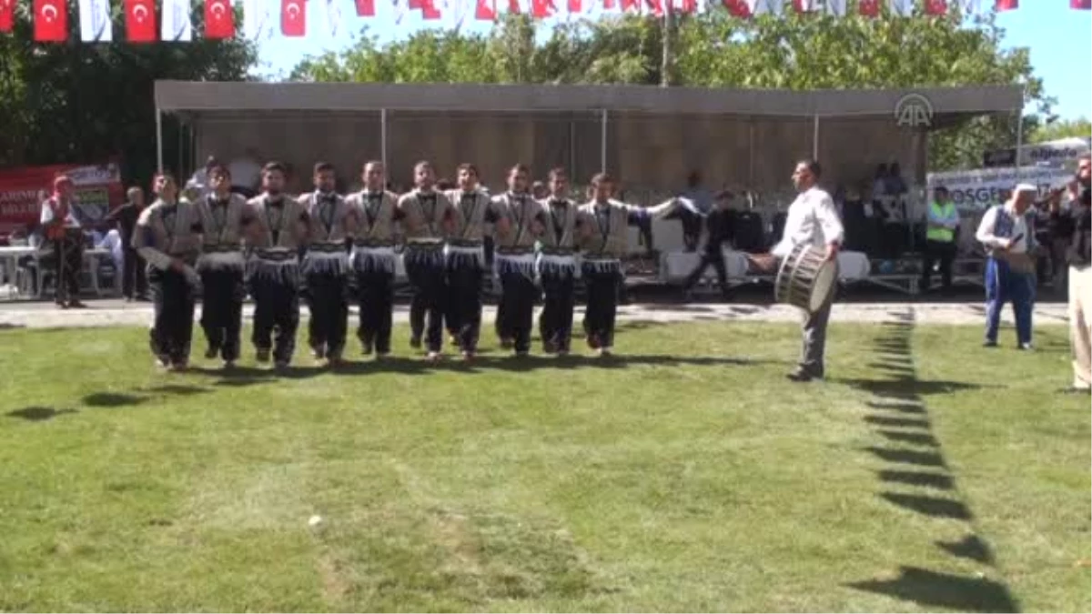 2. Şeref Eroğlu Kısa Şalvar Güreş Festivali -