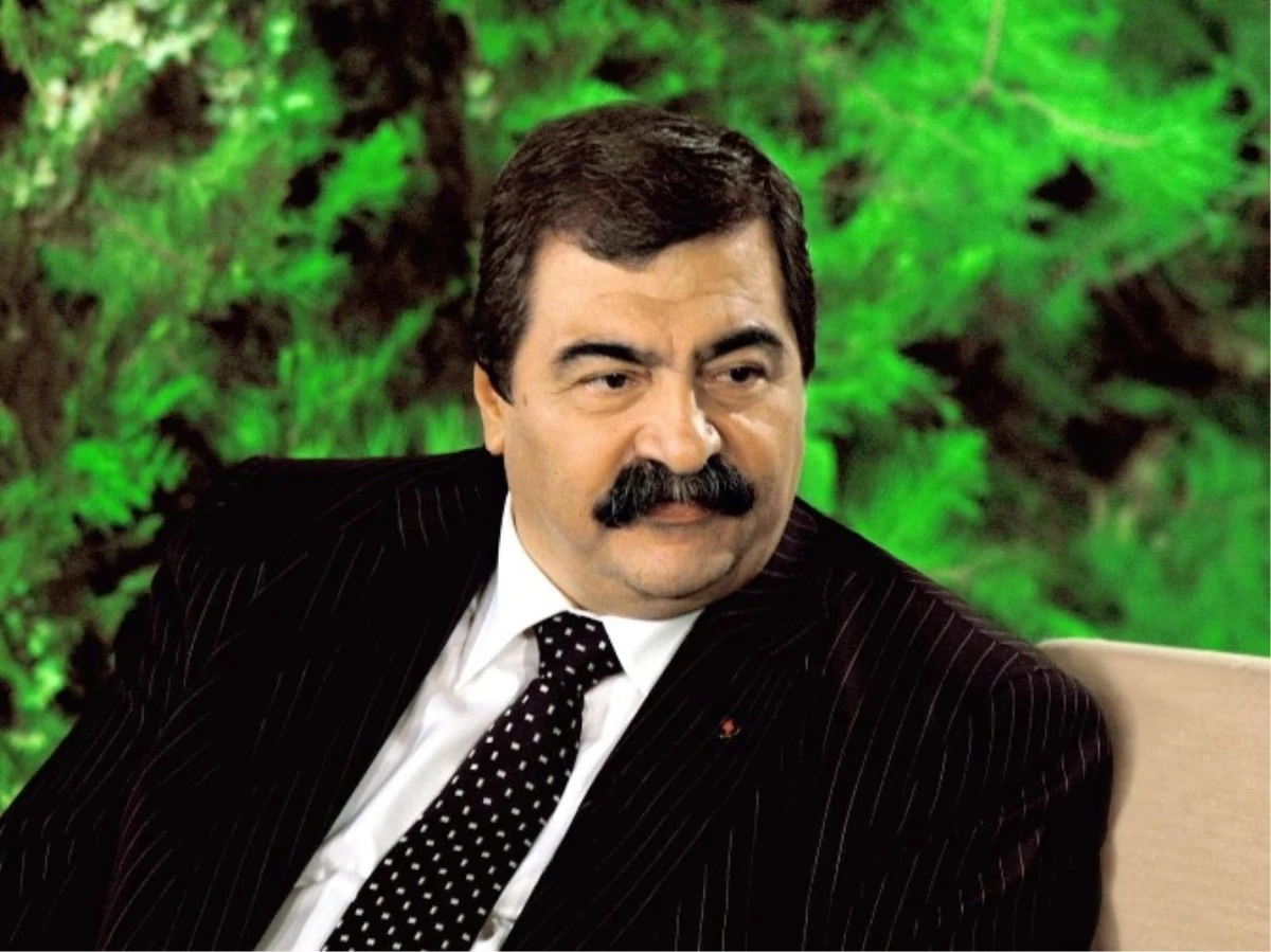 Abdulkadir Konukoğlu, 35 Kişiden Oluşan Deik Yönetim Kurulu\'na Seçildi