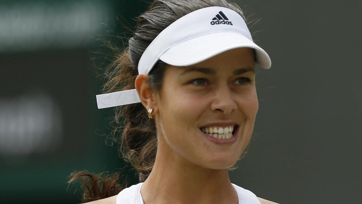 Ana Ivanovic Tüm Rekorlarını Tarihe Gömdü