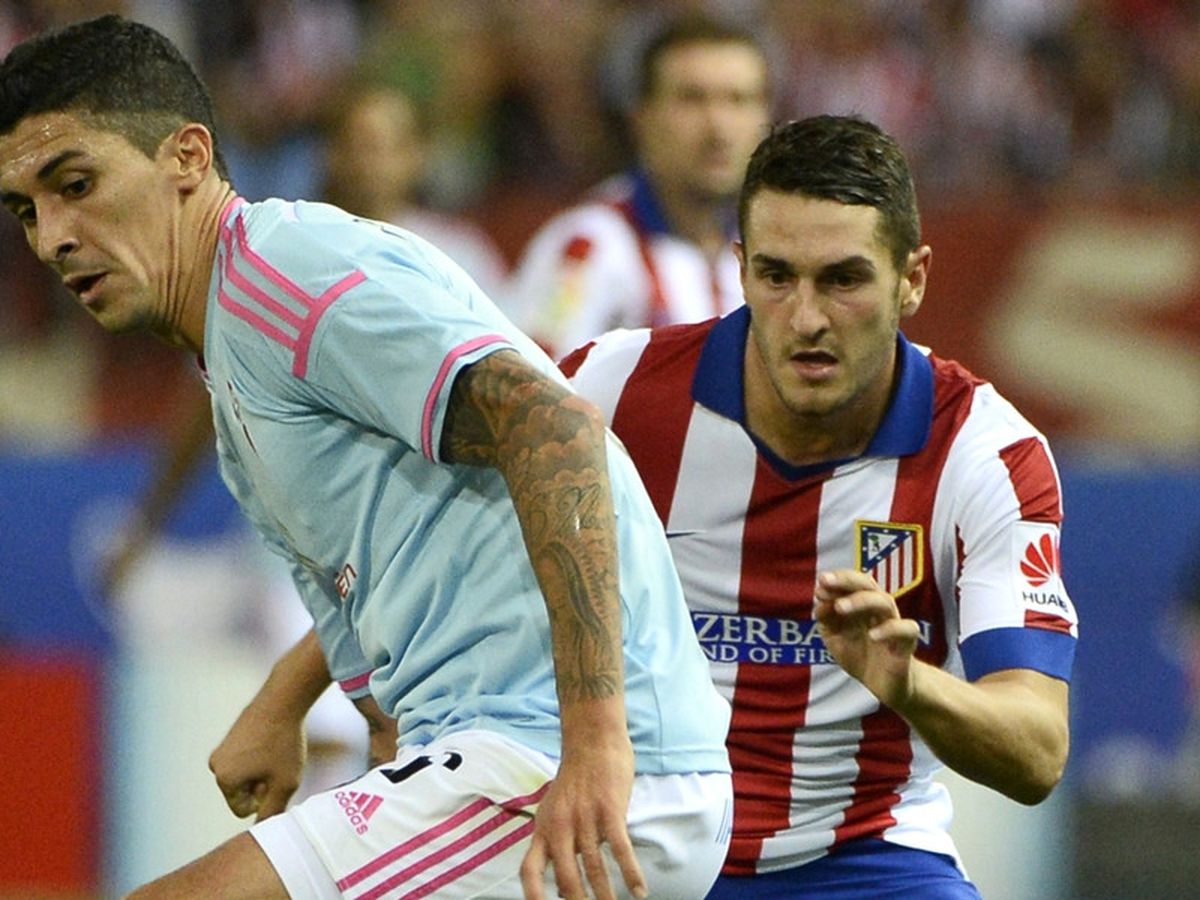 Atletico Madrid\'in Tadı Yok: 2-2