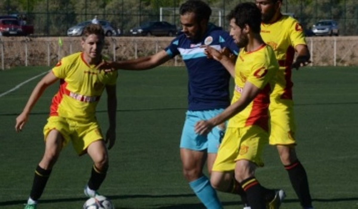 Şanlıurfa Suruçspor, Malatya Yeşilyurtspor Maçı Tatil Edildi