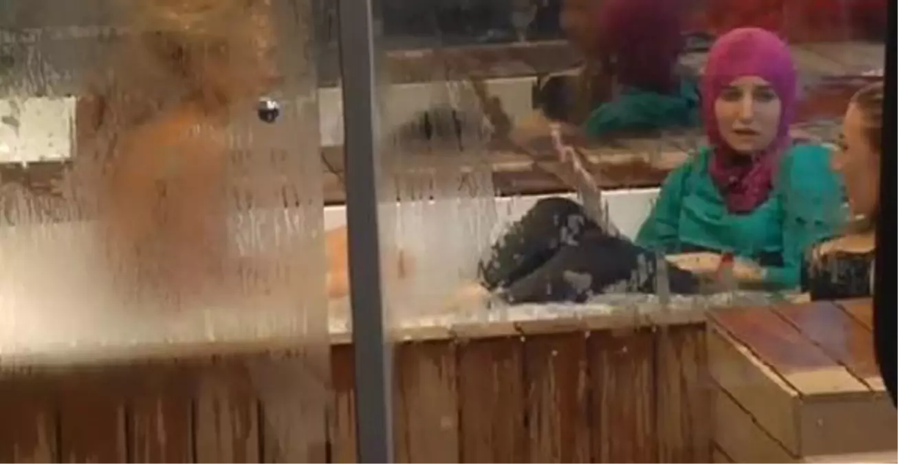 BBG\'nin Türbanlı Yarışmacısı, Haşema ile Jakuziye Girdi