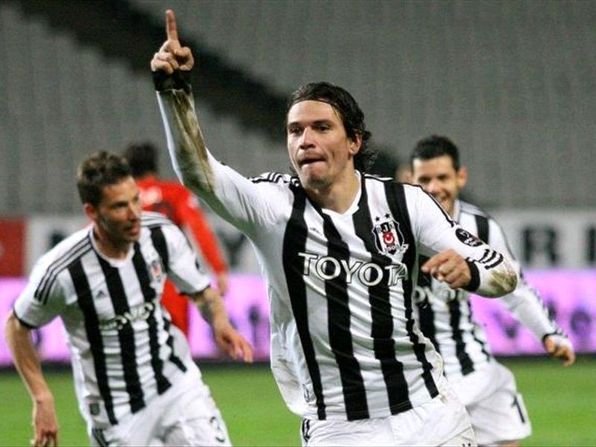 Beşiktaş\'a Ersan Müjdesi