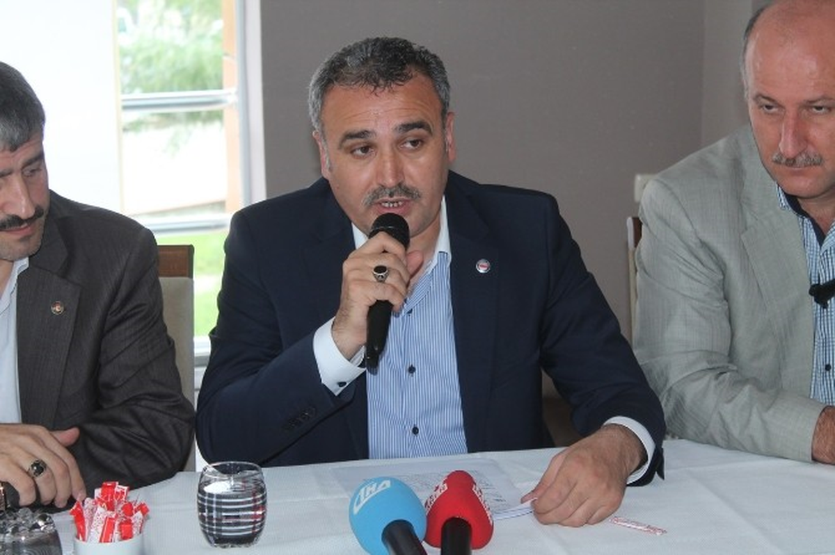 Büro Memurları Sendikası Genel Başkanı Uğur Ünalan Açıklaması