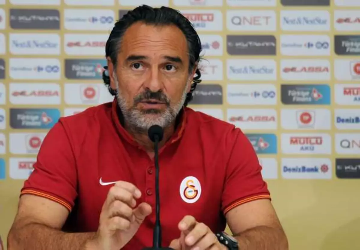 Cesare Prandelli: Daha Agresif Oynamalıyız