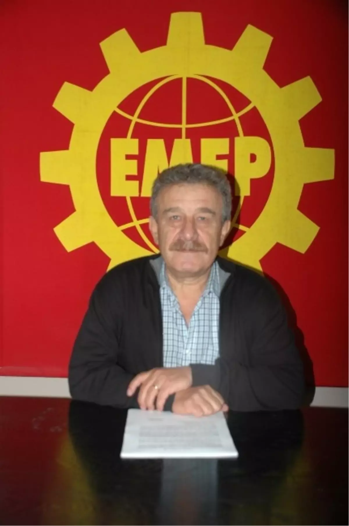 Emek Partisi\'nden Icf İşçilerine Destek