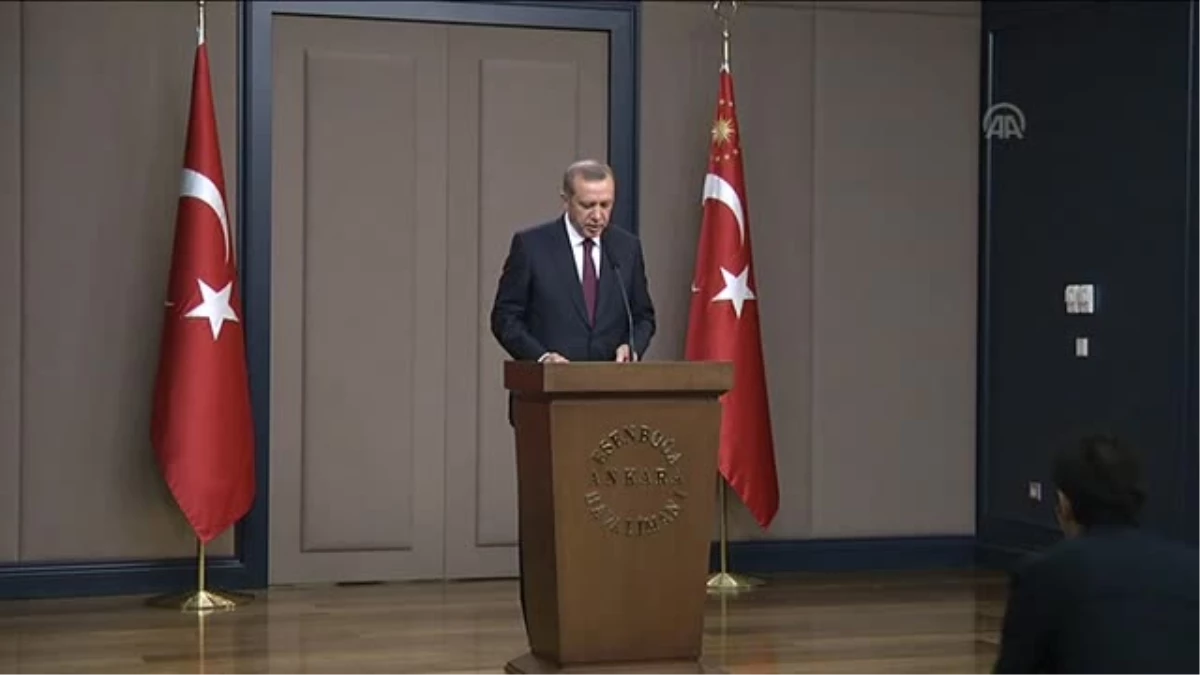 Erdoğan, BM 69. Genel Kurulu ziyaret programını açıkladı -
