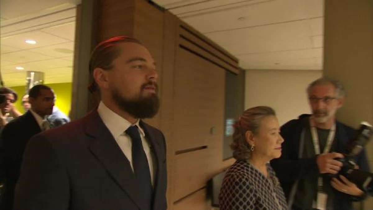 Erdoğan ve Dicaprio Aynı Toplantıda Olacak
