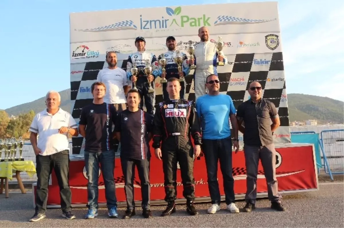İzmir Park\'ta Çifte Zafer