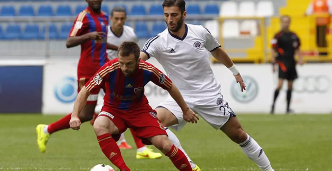 Kasımpaşa, Kardemir Karabükspor'u 2-1 Yendi