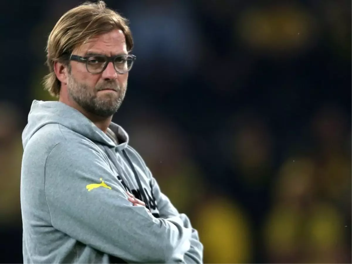 Klopp: Kaybetmeyi Hak Ettik