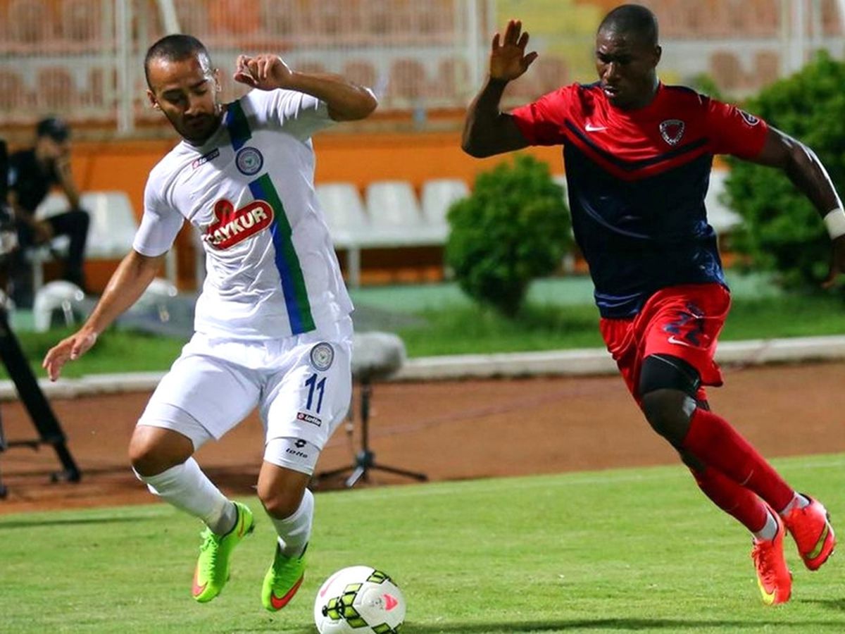 Mersin İdman Yurdu Siftah Yaptı: 2-0