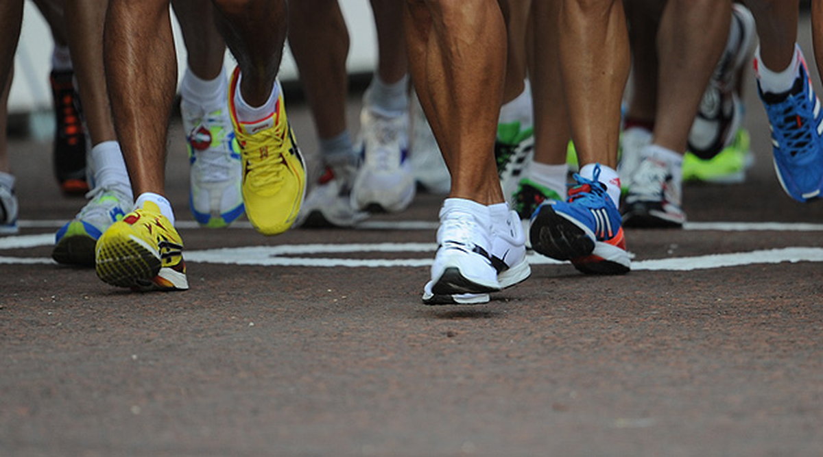 Moskova Maratonu