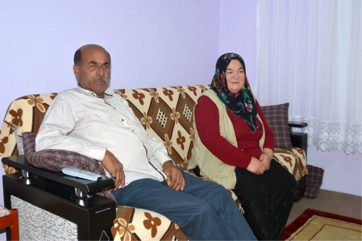 Musul\'da Kaçırılan Gümüşhaneli Polis Memuru Ailesine Kavuştu