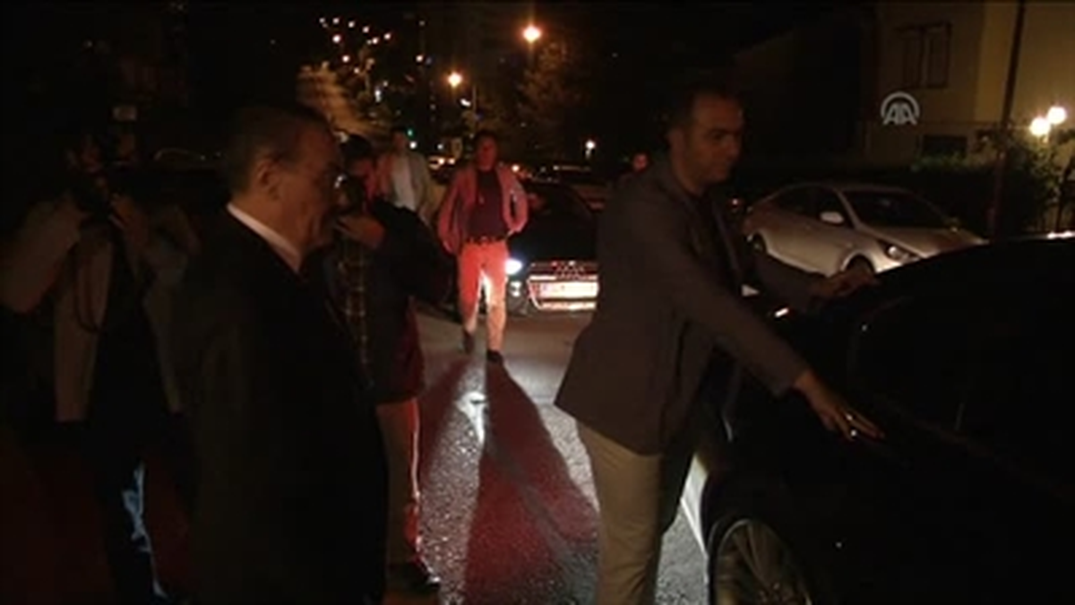 Musul\'da Rehin Alınanlar Türkiye\'de