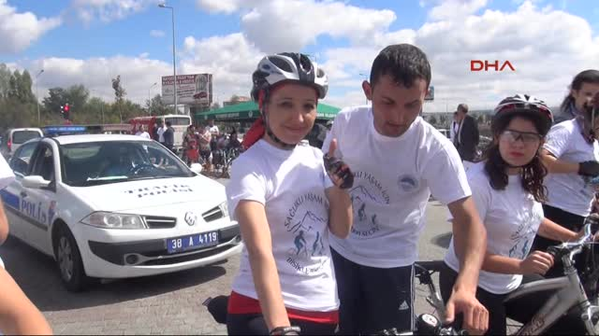 Sağlıklı Yaşam İçin, Bisikleti Seçin