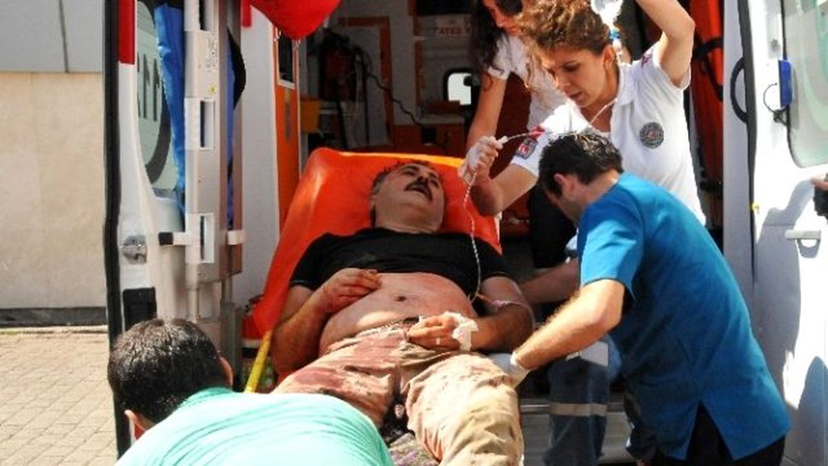 Silahla Yaralandı, Hastanede Hayatını Kaybetti