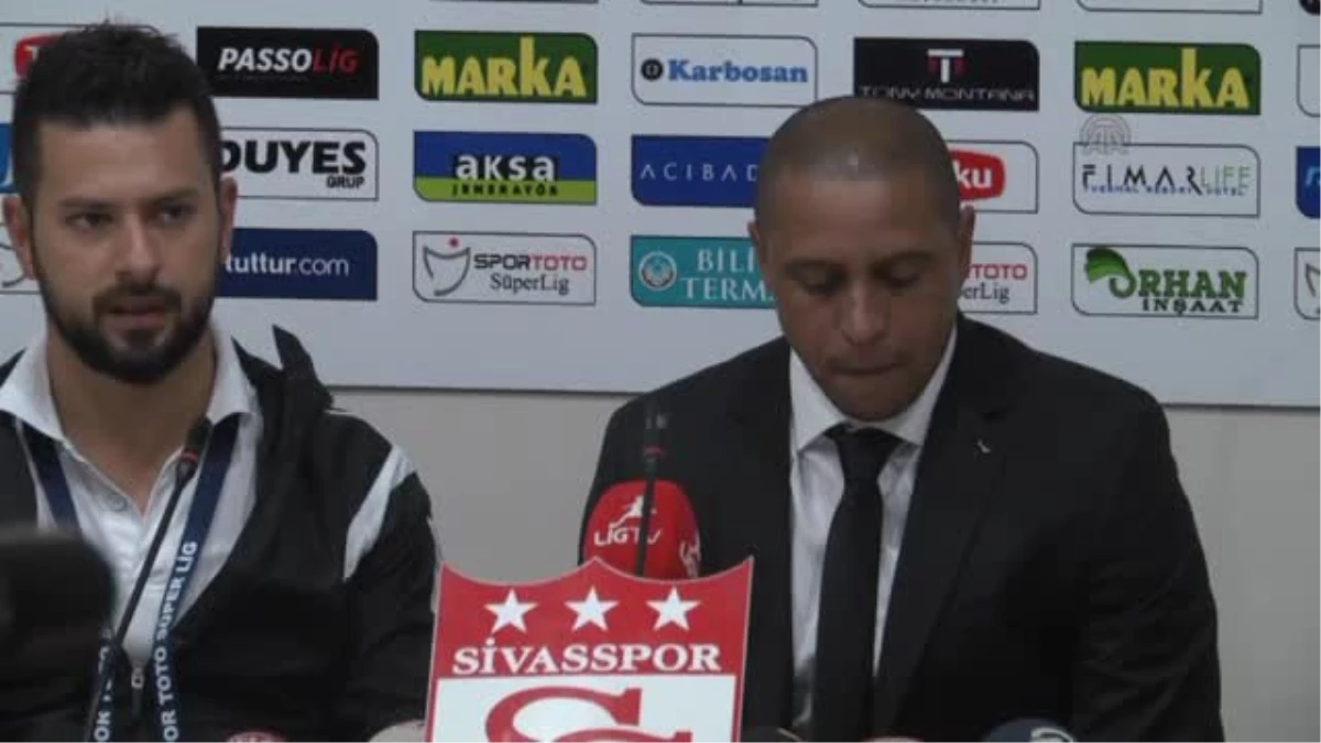 Sivasspor - Torku Konyaspor maçının ardından -