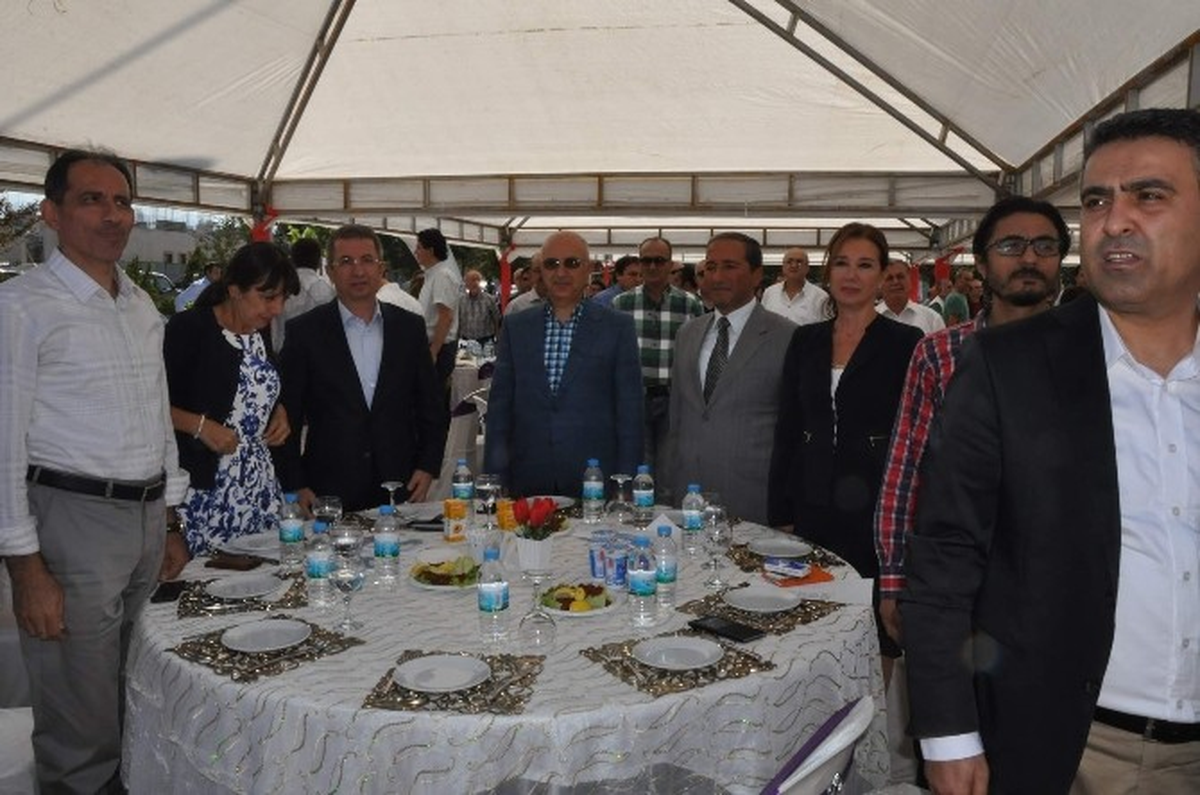 Sümer Lisesi Mezunları Buluştu