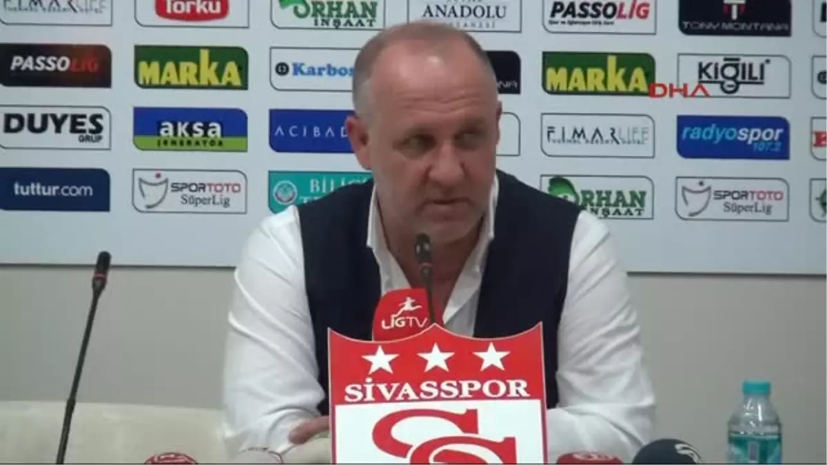 Torku Konyaspor Maçının Ardından