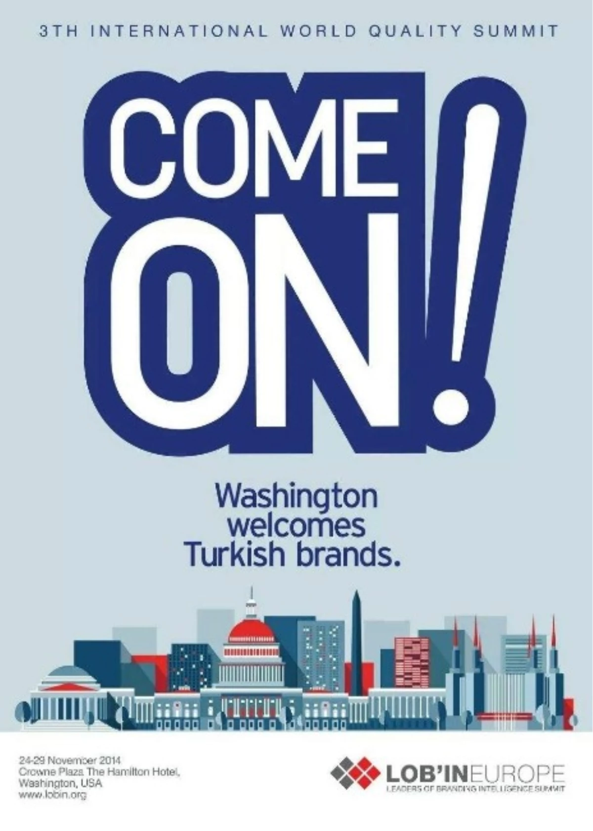 Türk İş Adamları Washington\'da Buluşuyor