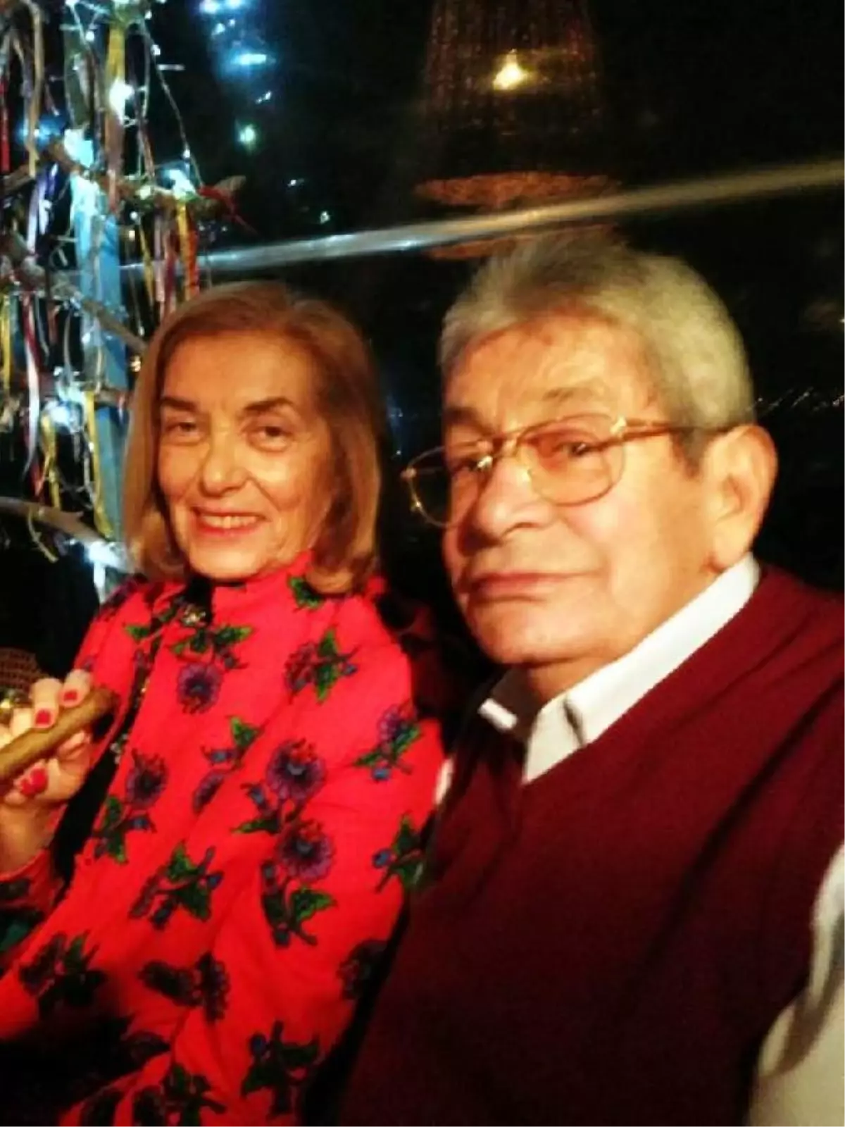 Ünlü Film Yapımcısı Güner Namlı Yaşamını Yitirdi