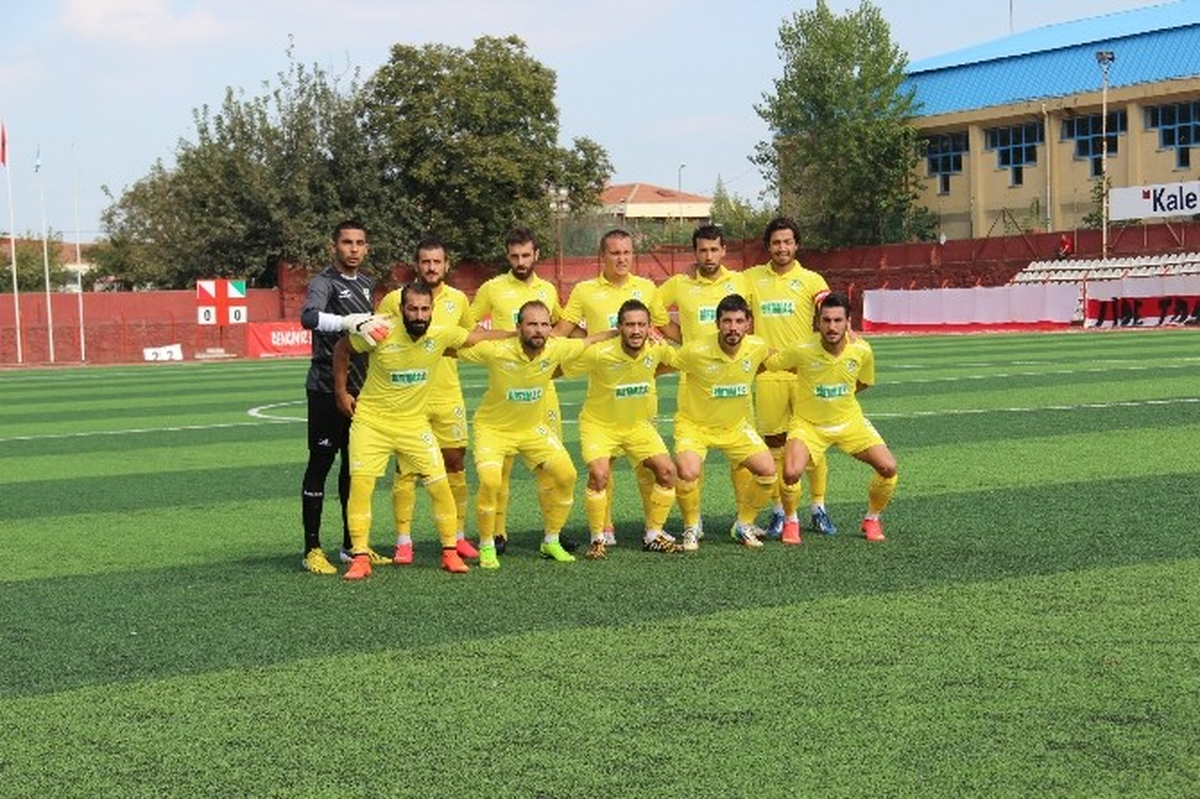 Yeni Çanspor Evinde Mağlup