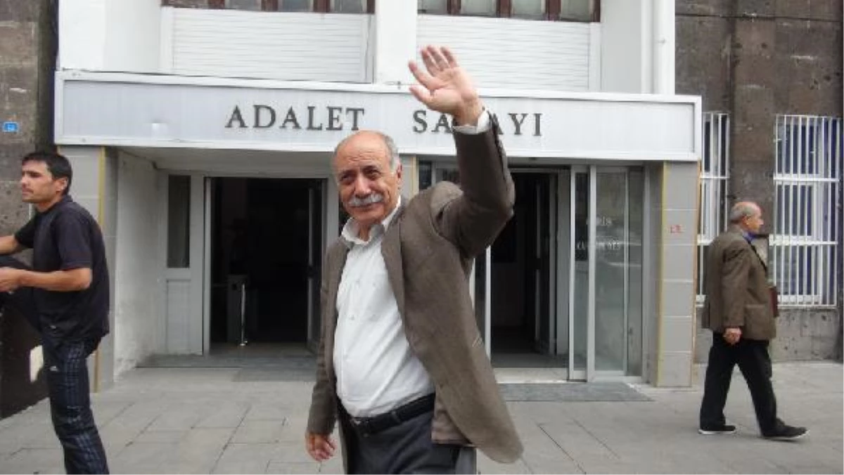 9\'uncu Kez Cezaevine Giren Alınak: Adalet Bakanını Cezaevine Kapatmalı