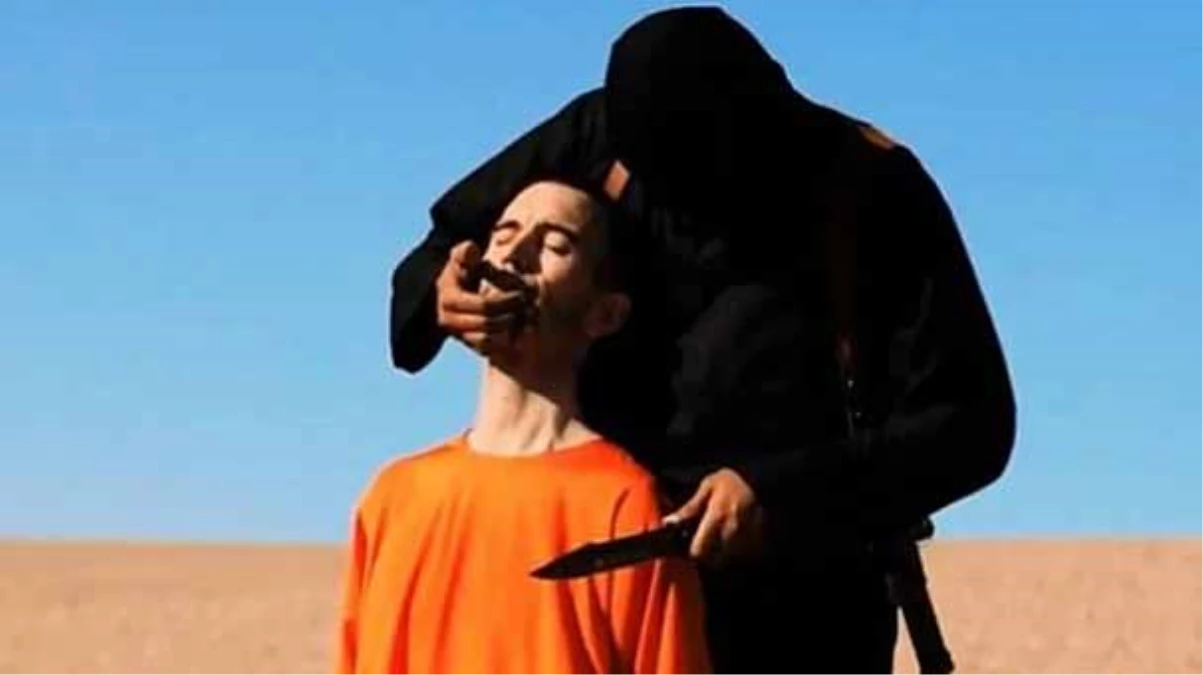 ABD, IŞİD İnfazcısının Kellesine 9 Milyon Dolar Ödül Koydu