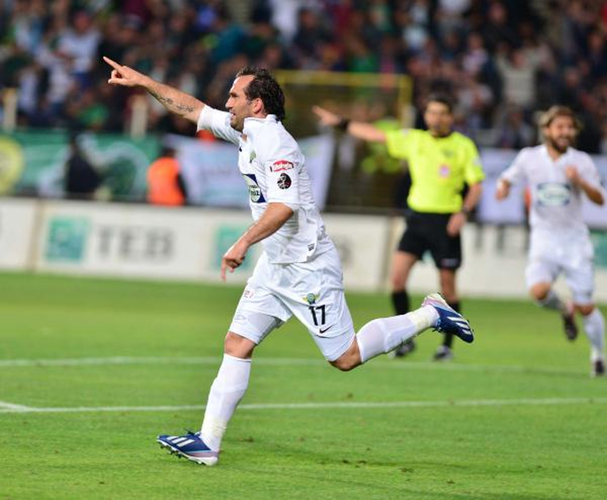 Akhisar Belediyesporlu Gekas 72 Takımı Solladı