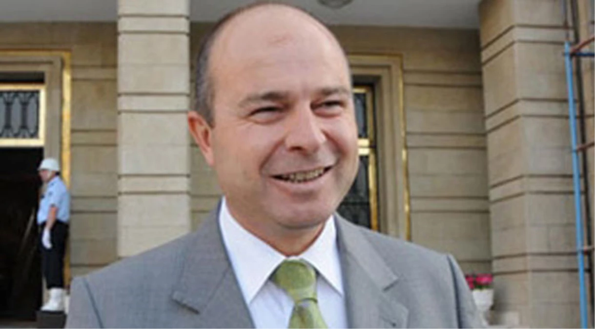 Ankara Valisi Mehmet Kılıçlar Görevine Başladı