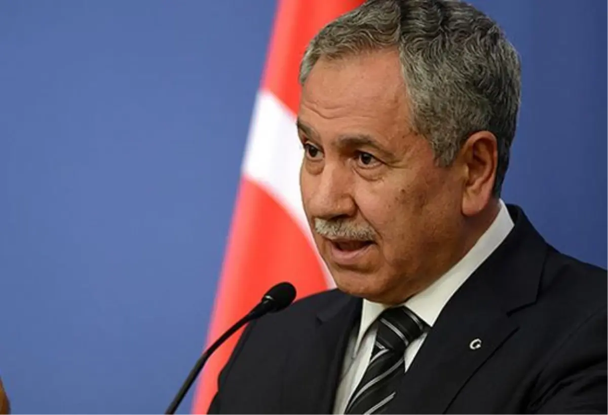 Arınç: \'Baş Açık\' İbaresi Yürürlülükten Kaldırılmıştır (Geniş Haberi)