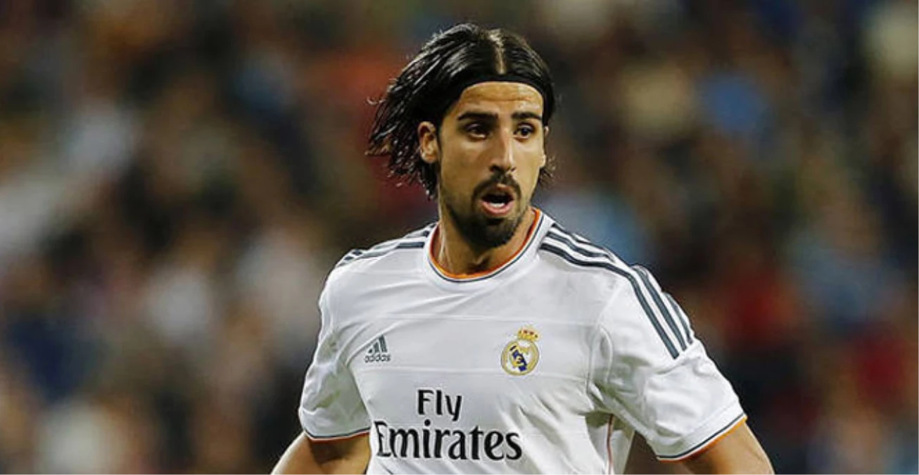 Arsenal, Sami Khedira İçin Real Madrid ile Anlaştı