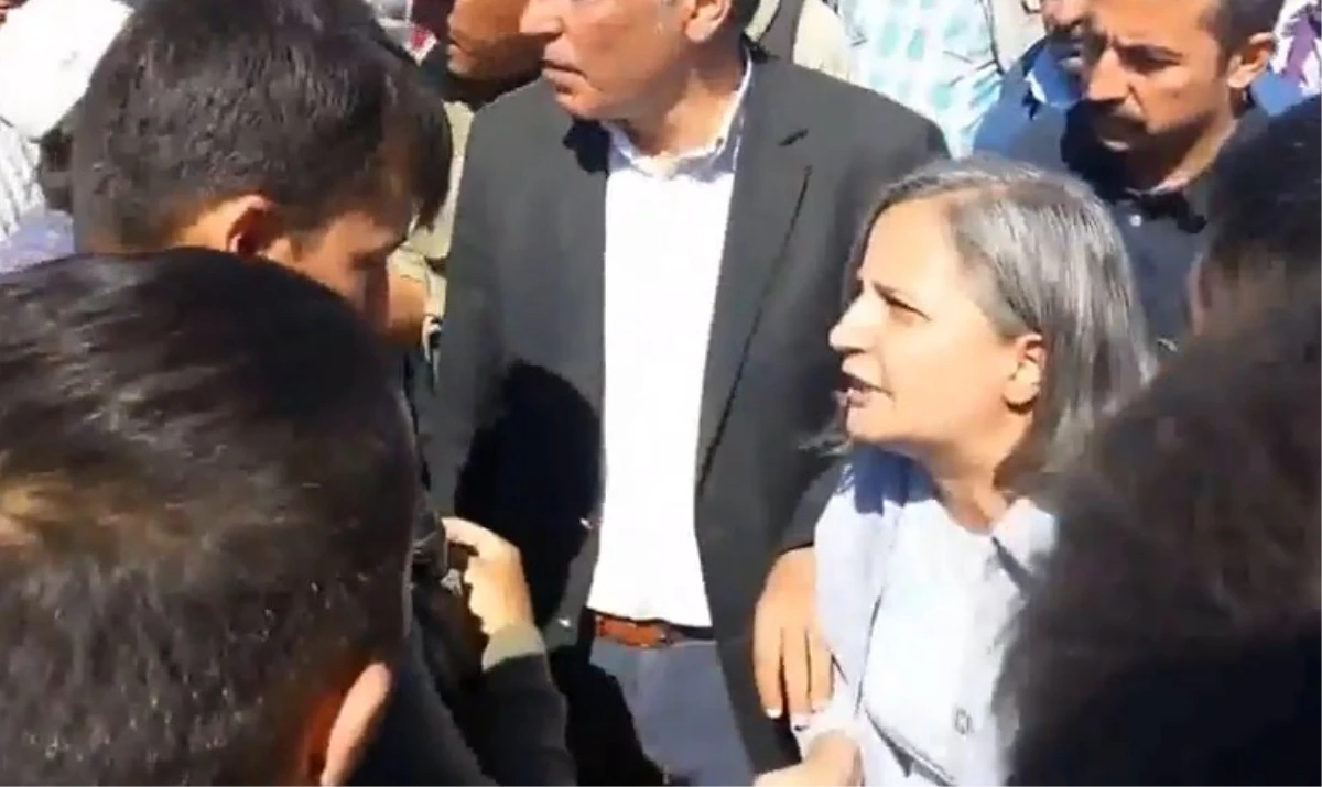 Askerden Kışanak'a: Burası Benim Devletimse Çıkın Dışarı