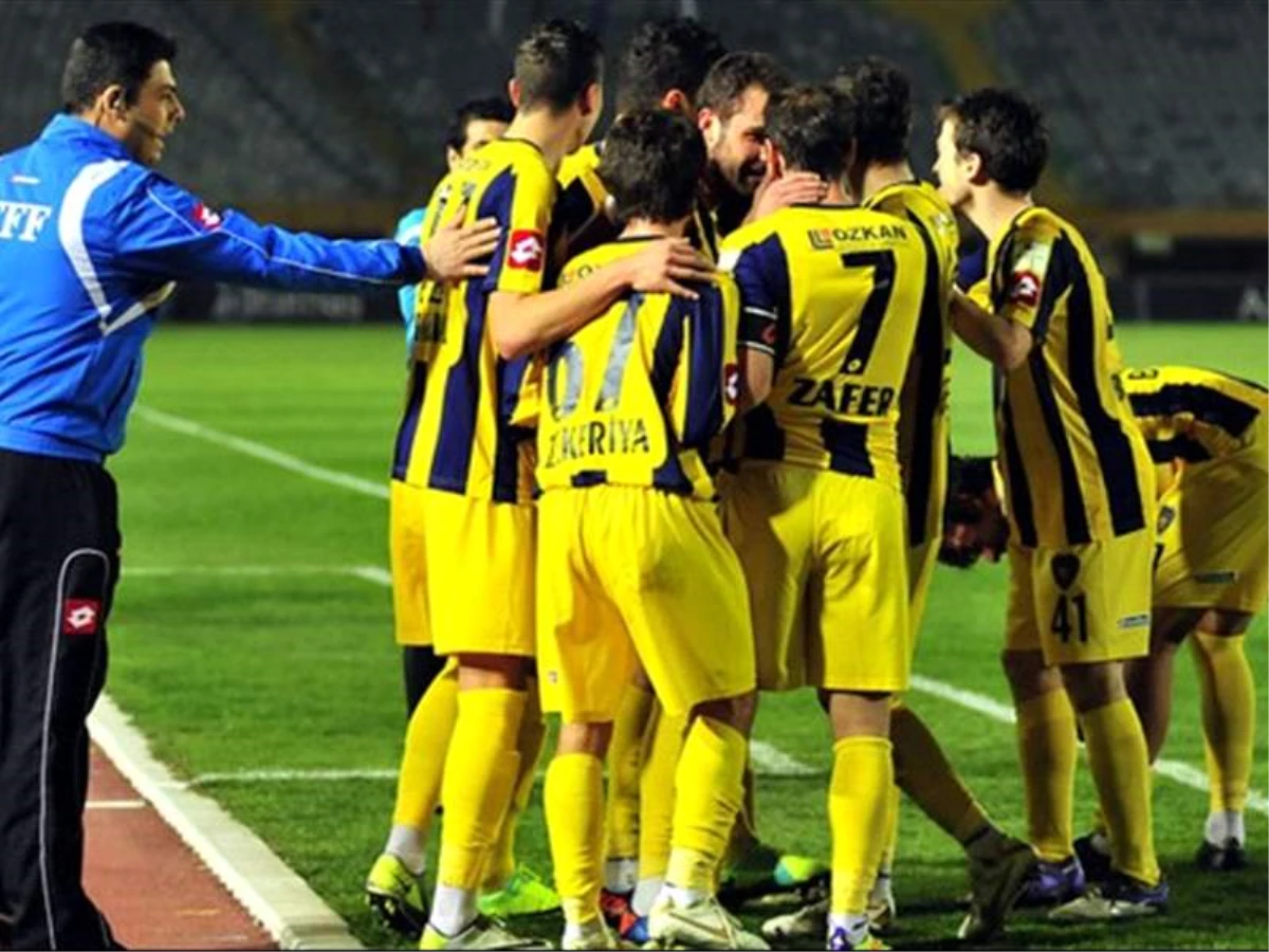 Bucaspor Kupada Moral Arıyor