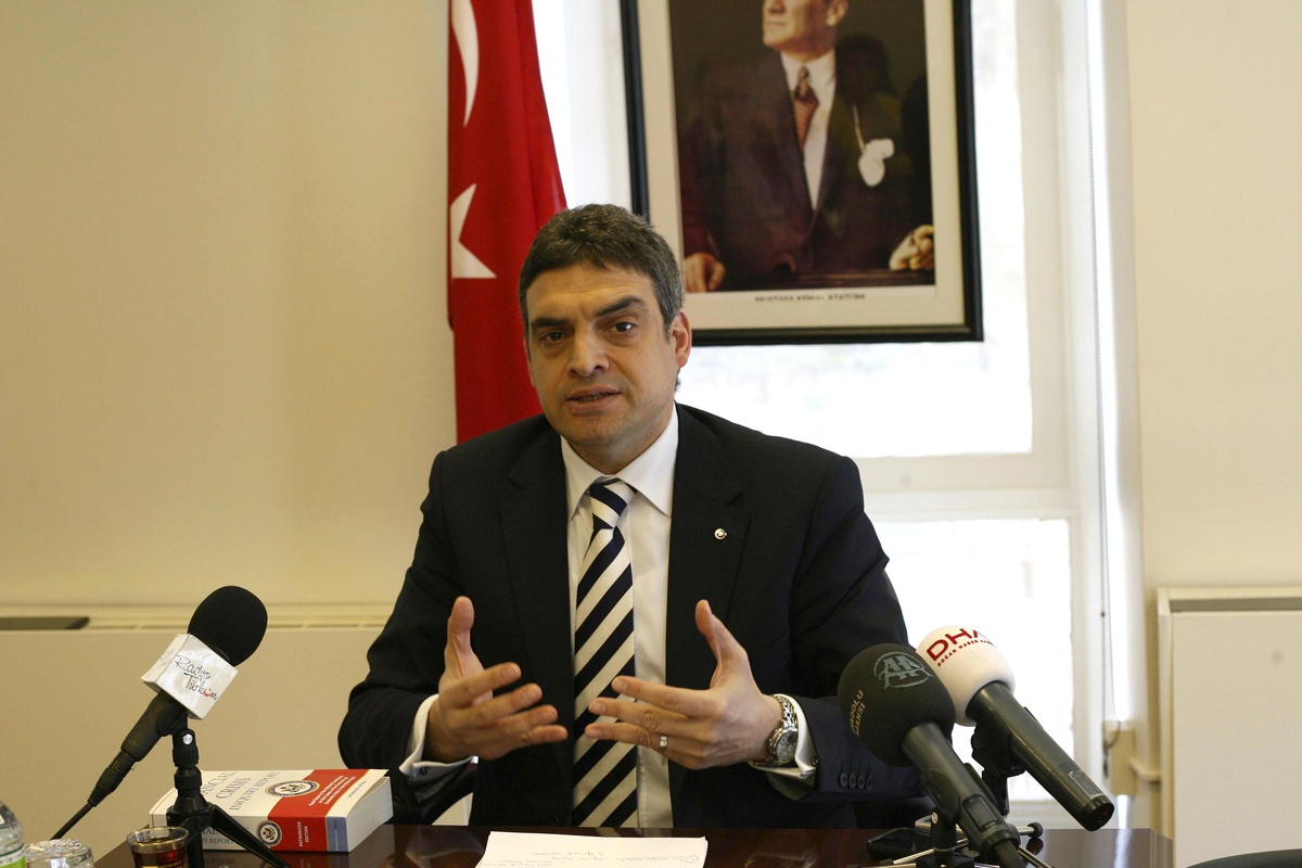 CHP\'li Oran Musul Rehineleriyle İlgili Yayın Yasağının Kaldırılması İçin Başvuruda Bulundu
