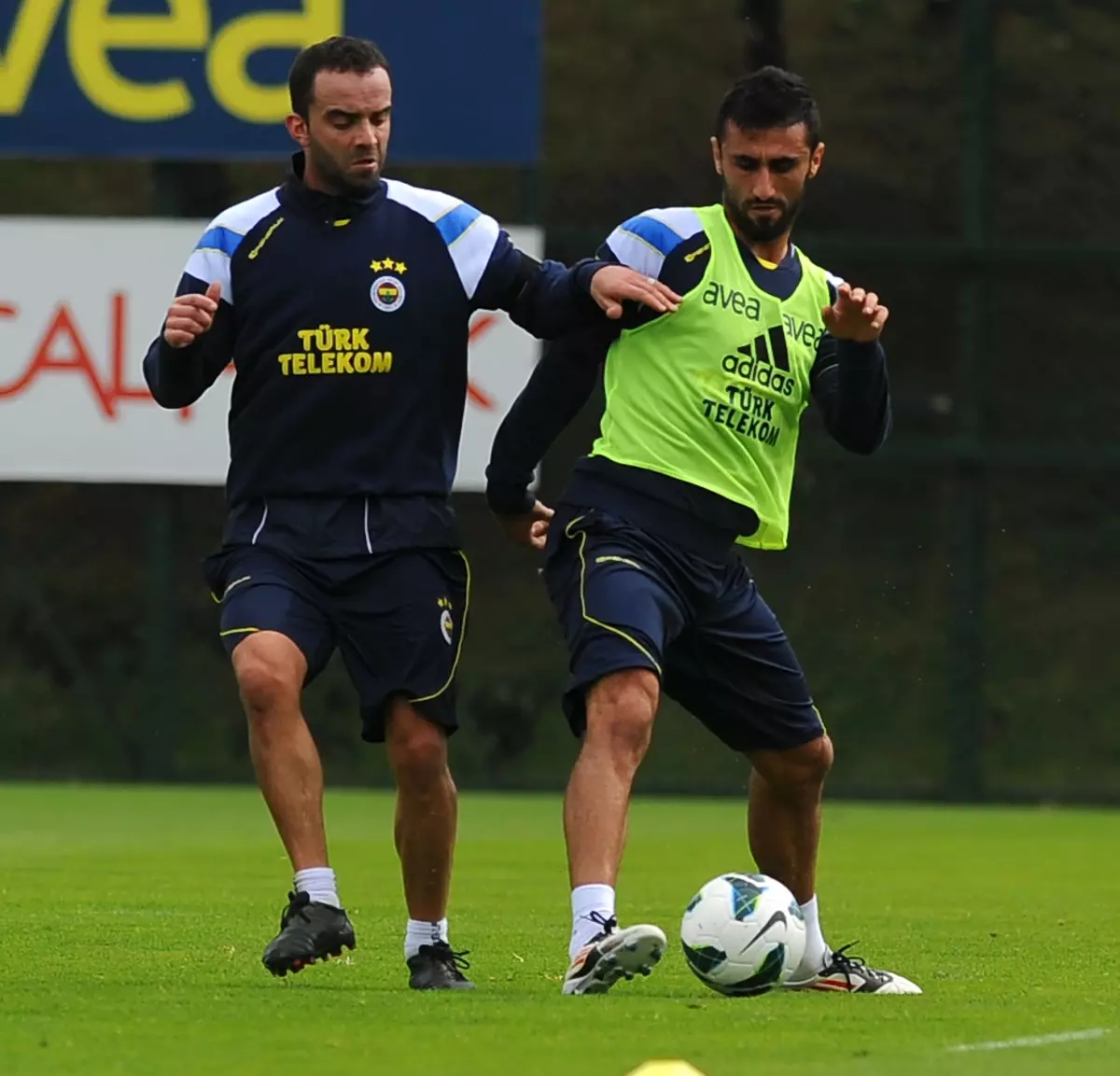 Fenerbahçe\'de, Akhisar Belediyespor Maçı Hazırlıkları Başladı