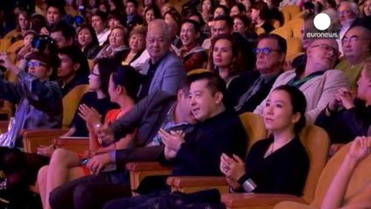 Avrasya Film Festivali\'nde Ödüller Sahiplerini Buldu