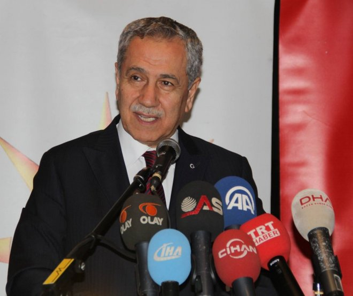 Başbakan Yardımcısı ve Hükümet Sözcüsü Bülent Arınç Açıklaması