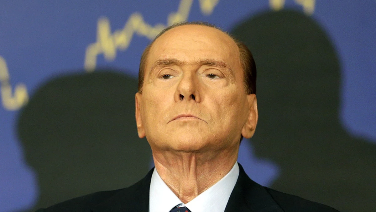 Berlusconi: İsrail Halkı IŞİD\'e Atom Bombasını Doğru Buluyor