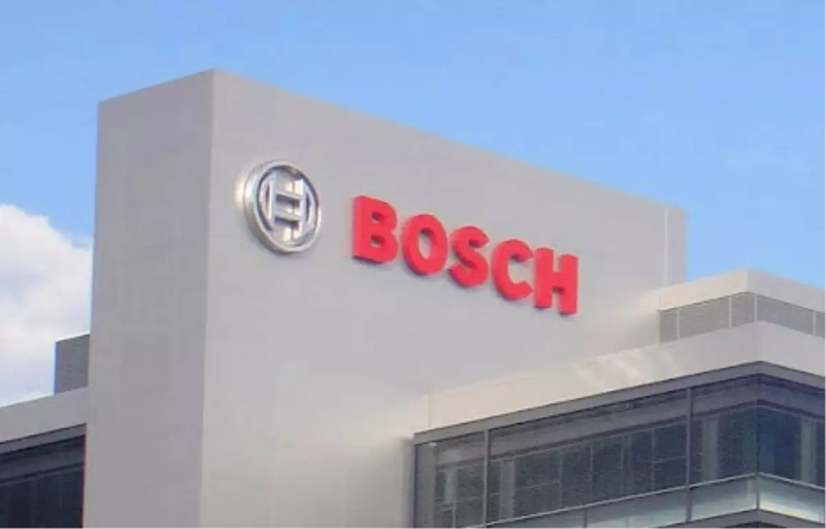 Bosch, Siemens\'in Bsh\'deki Hisselerinin Tamamını Satın Alıyor