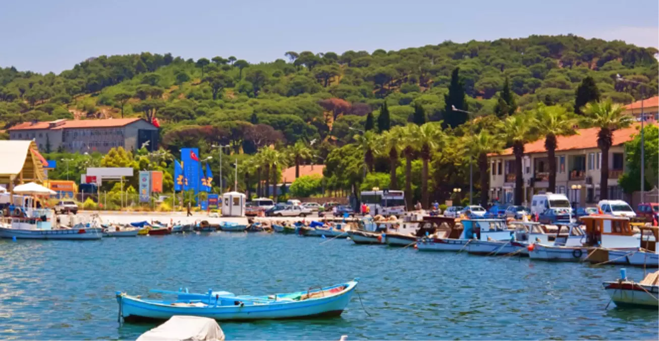 Bozcaada İmara Açılıyor