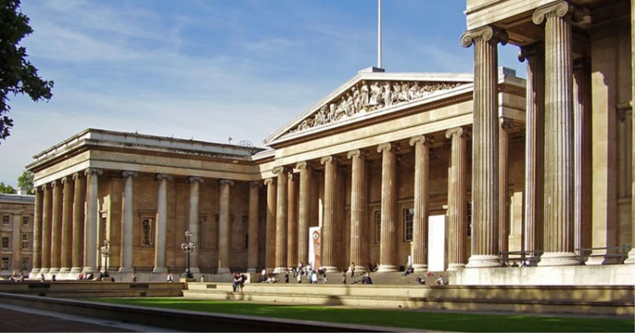 British Museum, Minecraft İçinde Tekrar İnşa Edilecek