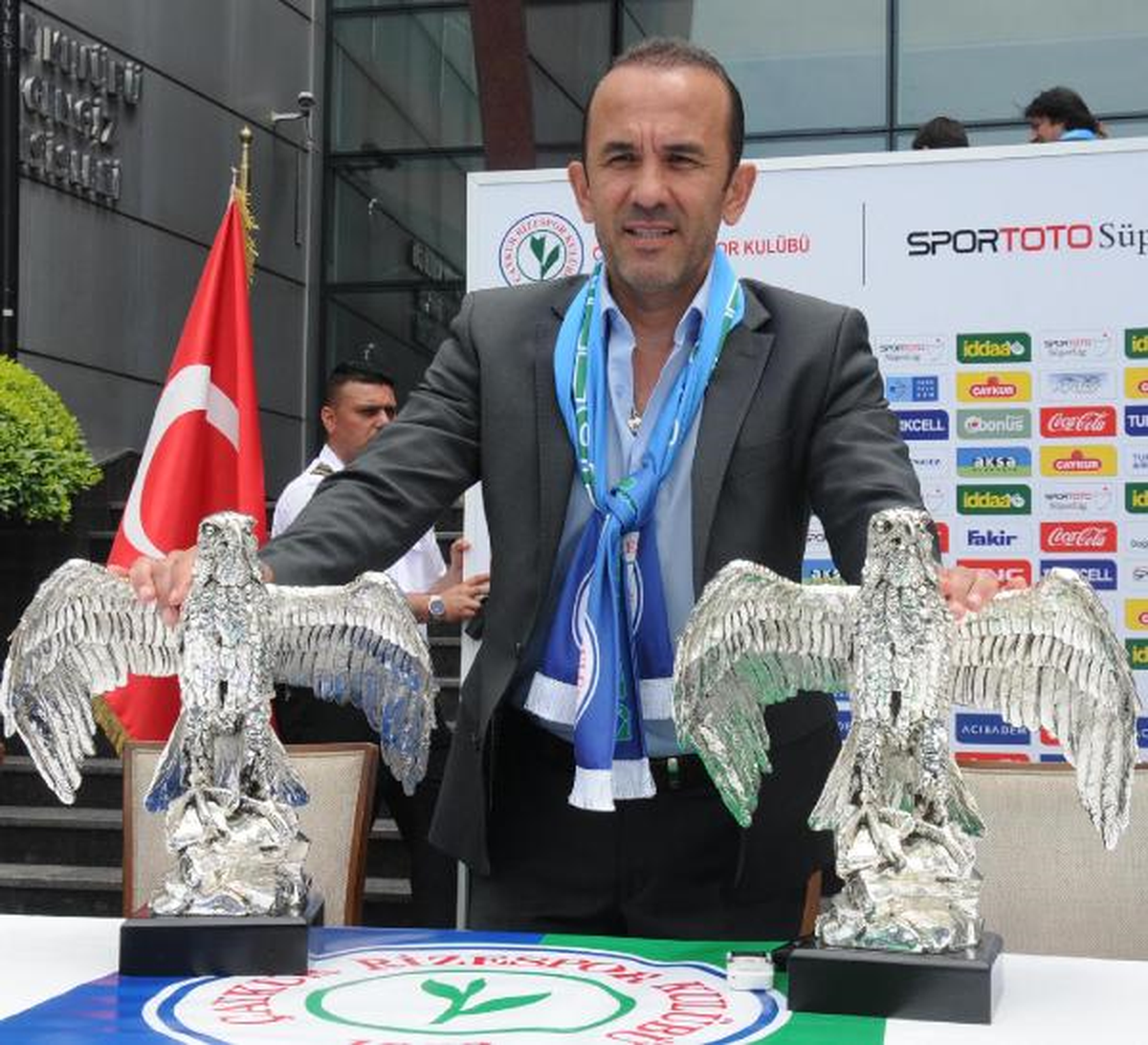 Çaykur Rizesporda Hayal Kırıklığı