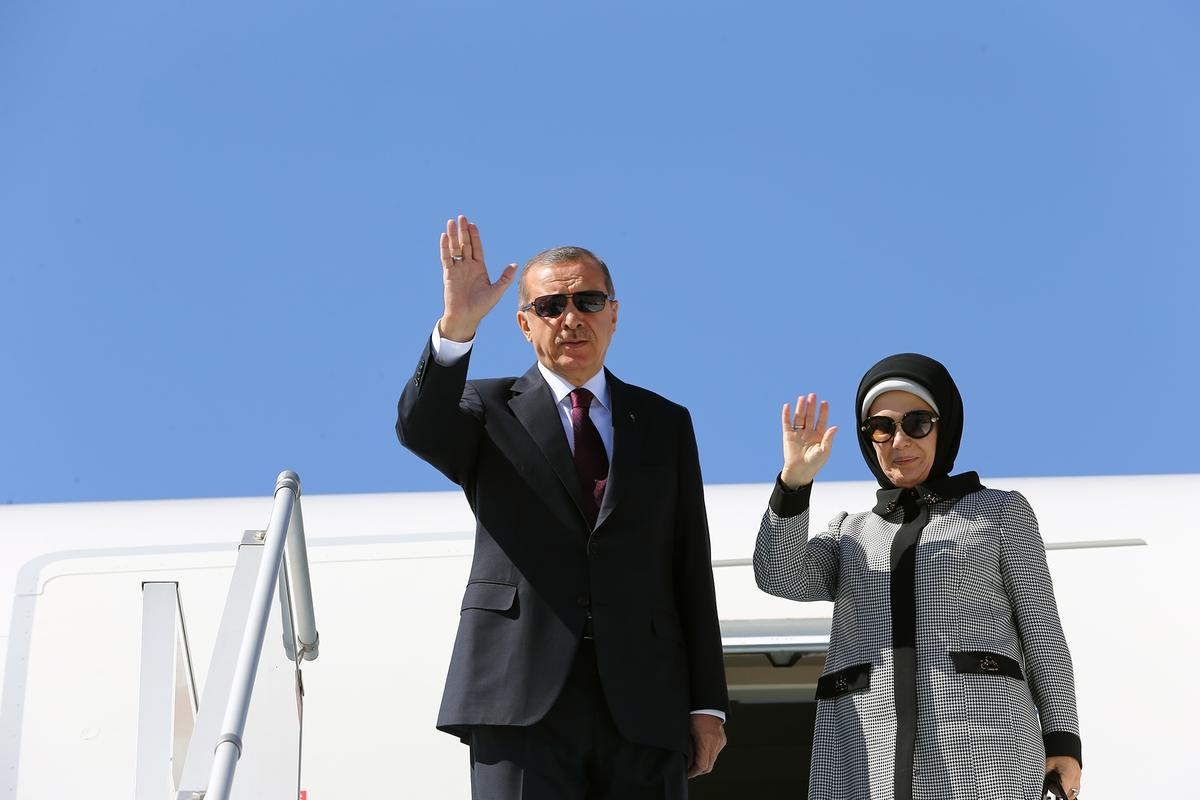 Cumhurbaşkanı Erdoğan, Dünya Yahudi Kongresi Başkanı ile Görüşecek