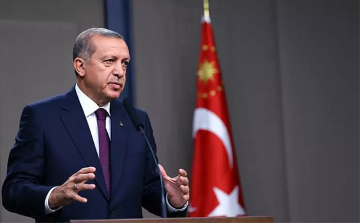 Cumhurbaşkanı Erdoğan\'dan Ahilik Haftası Mesajı