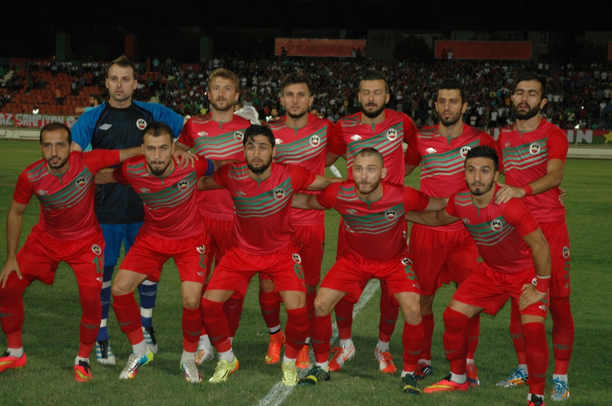 Diyarbakırspor\'da Samsunspor Düşünülüyor