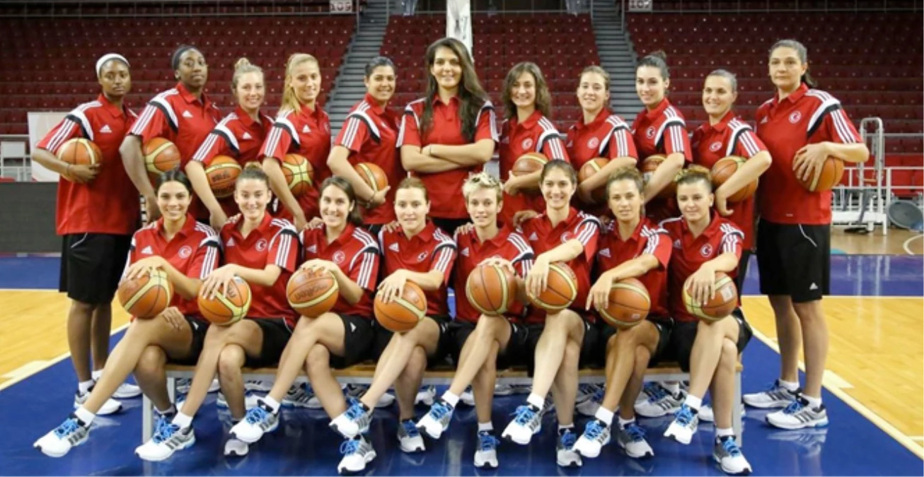 Dünyanın Gözü, Kadınlar Basketbol Şampiyonası\'nda Olacak