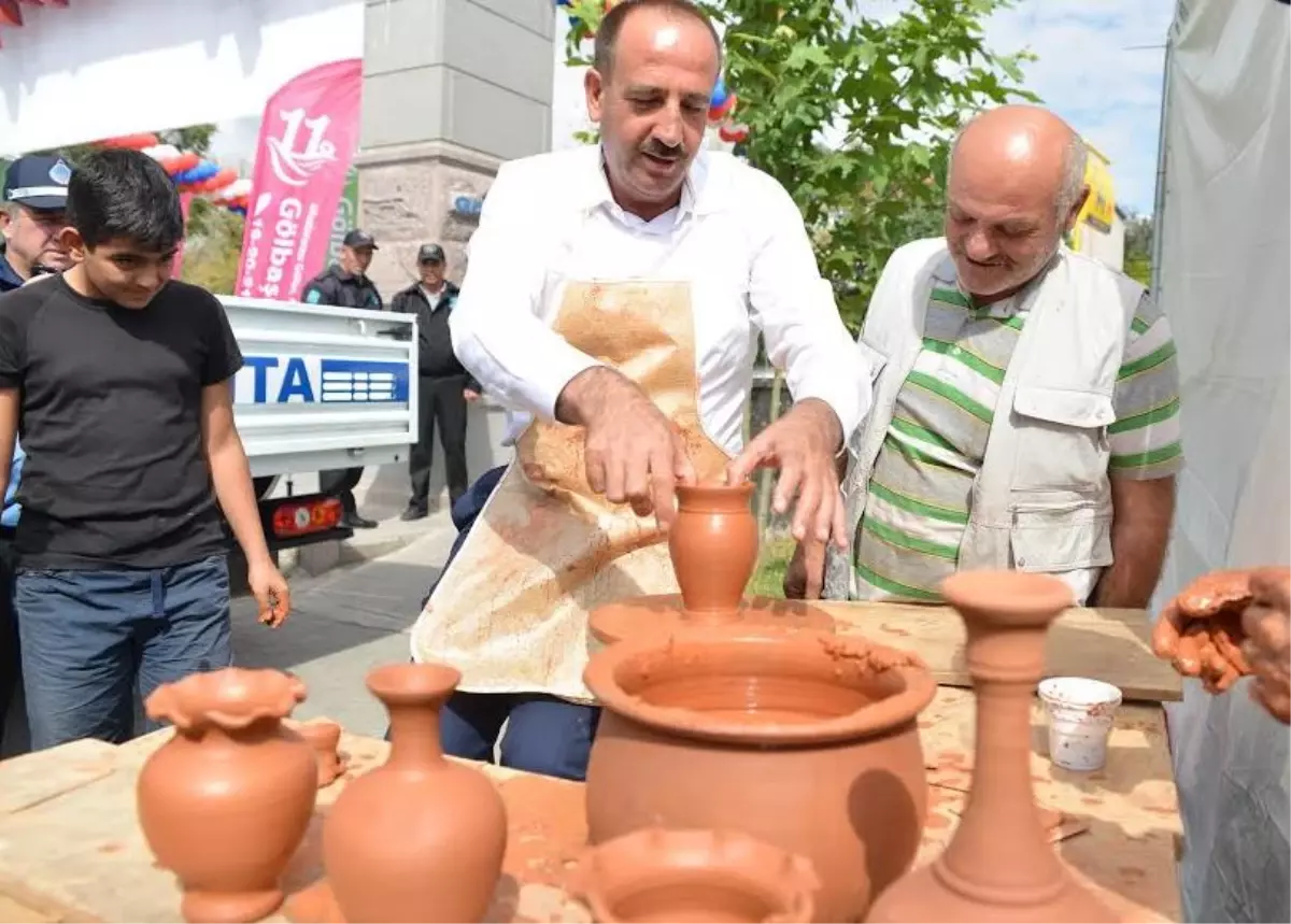 Duruay Stantlarda Vatandaşla Buluştu